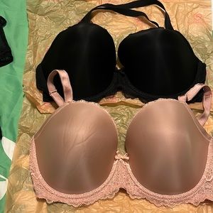 Dream Angels Demi Bras